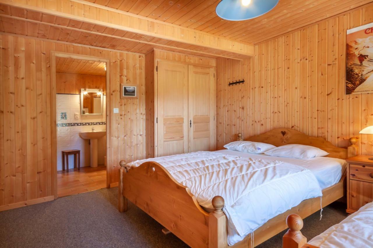 Chalet Clairvaux Montriond Buitenkant foto