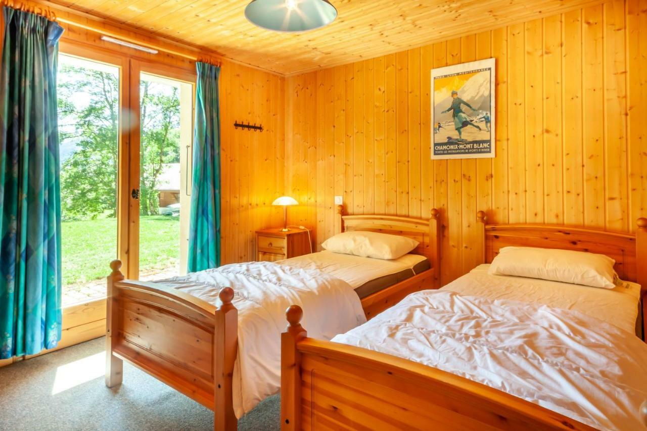 Chalet Clairvaux Montriond Buitenkant foto
