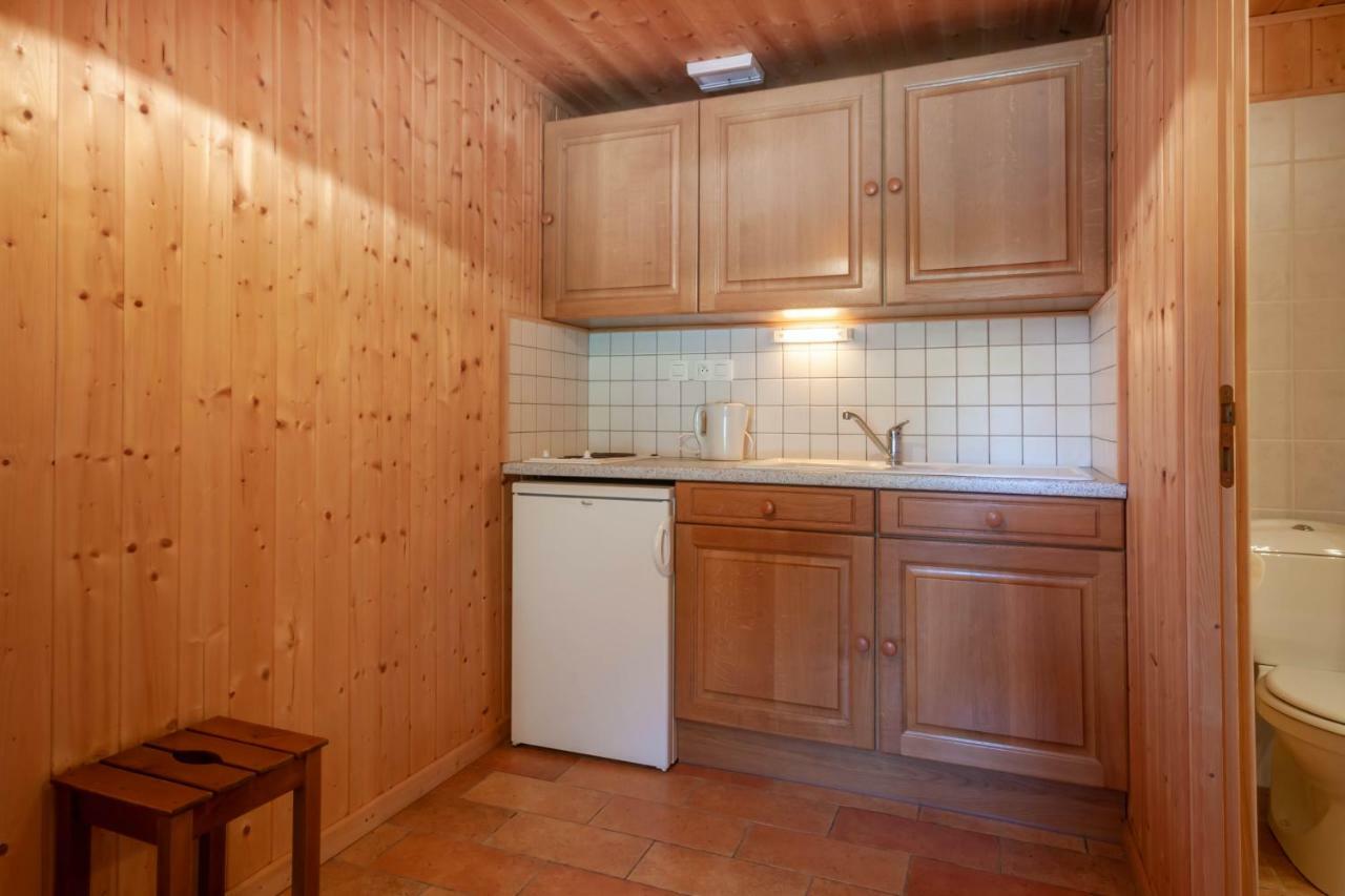 Chalet Clairvaux Montriond Buitenkant foto