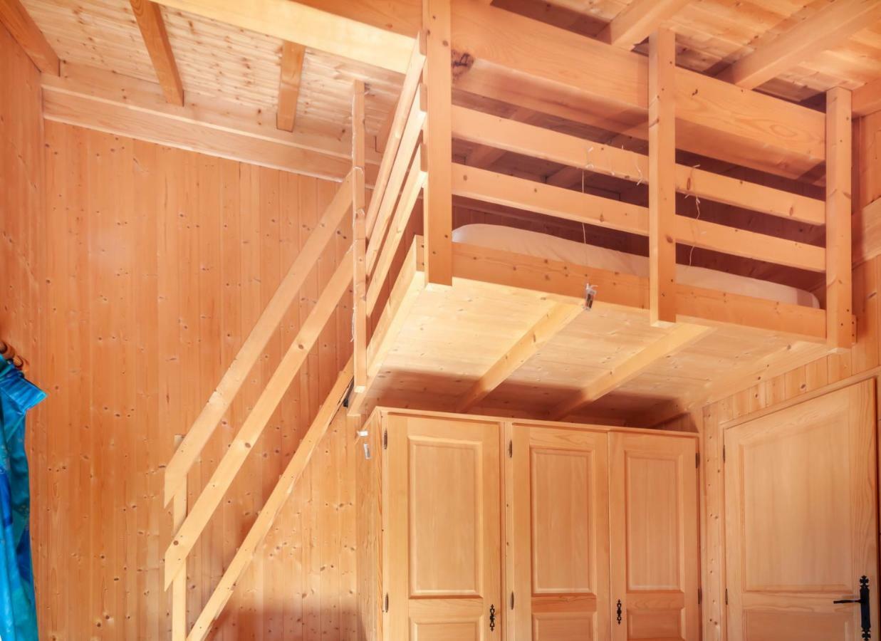 Chalet Clairvaux Montriond Buitenkant foto