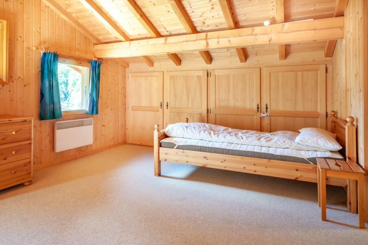 Chalet Clairvaux Montriond Buitenkant foto