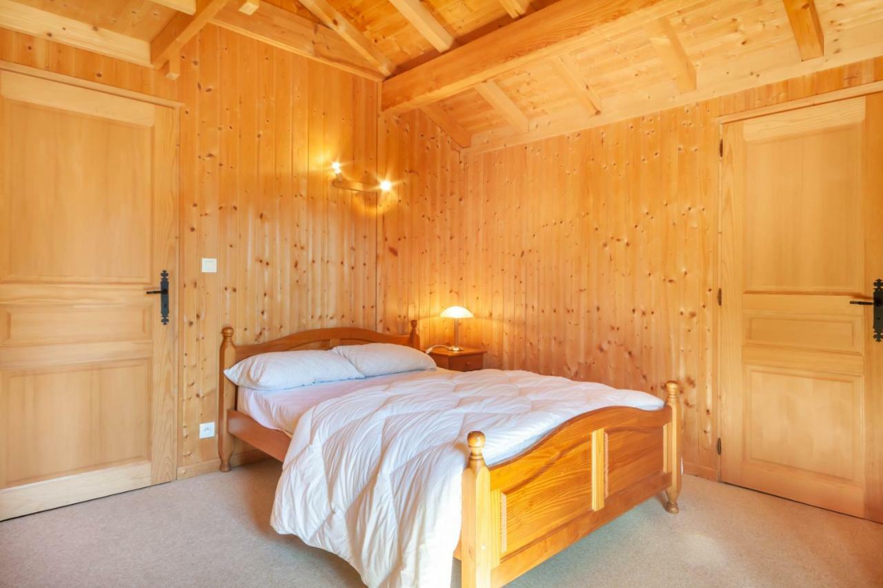 Chalet Clairvaux Montriond Buitenkant foto