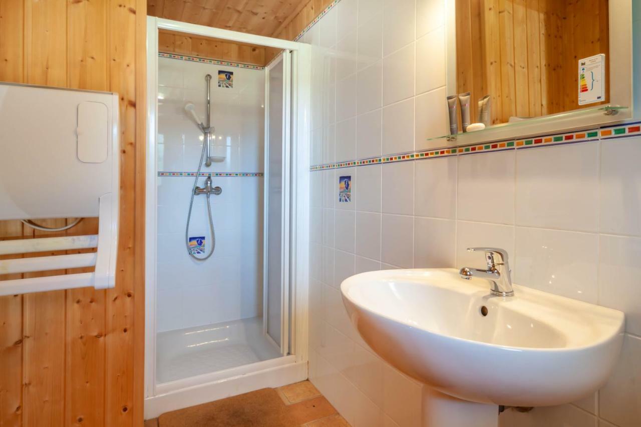 Chalet Clairvaux Montriond Buitenkant foto