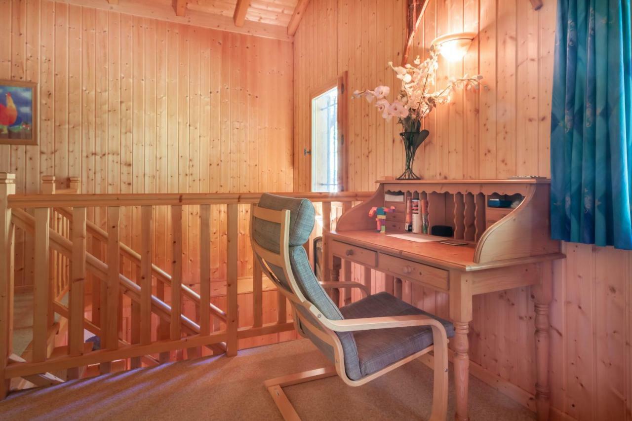 Chalet Clairvaux Montriond Buitenkant foto