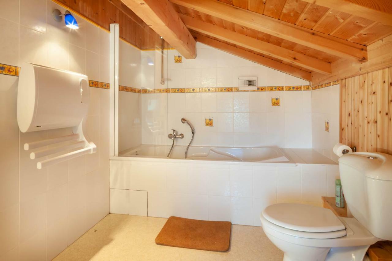 Chalet Clairvaux Montriond Buitenkant foto